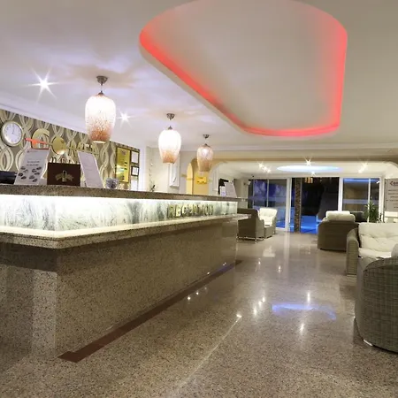 Lägenhetshotell Comet Deluxe