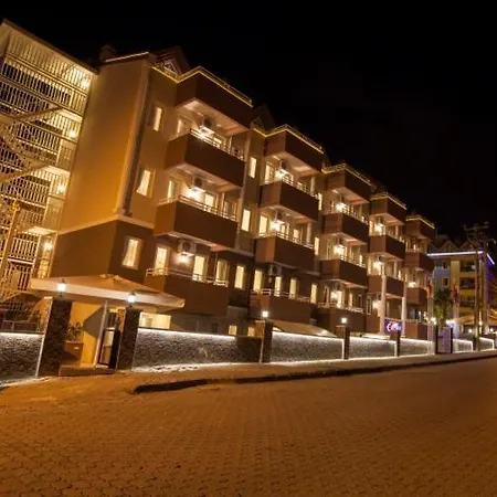 Comet Deluxe Lägenhetshotell