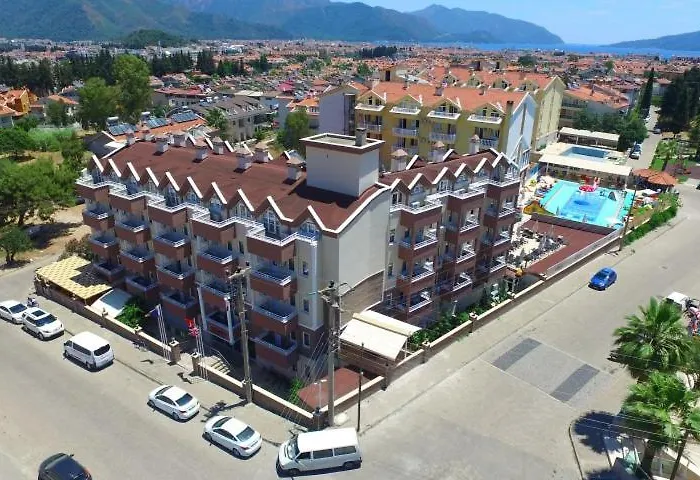Comet Deluxe Мармарис