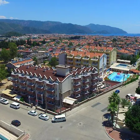 Comet Deluxe Aparthotel Marmaris