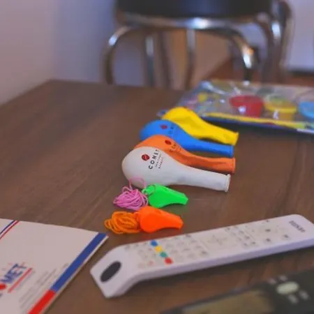 Comet Deluxe * マルマリス