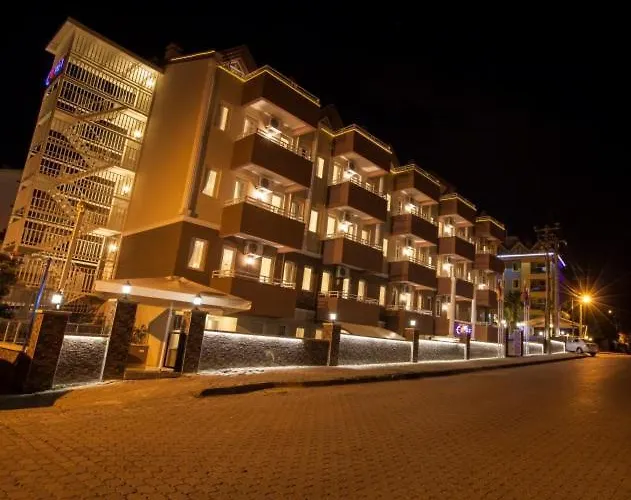 Comet Deluxe Apartmanhotel