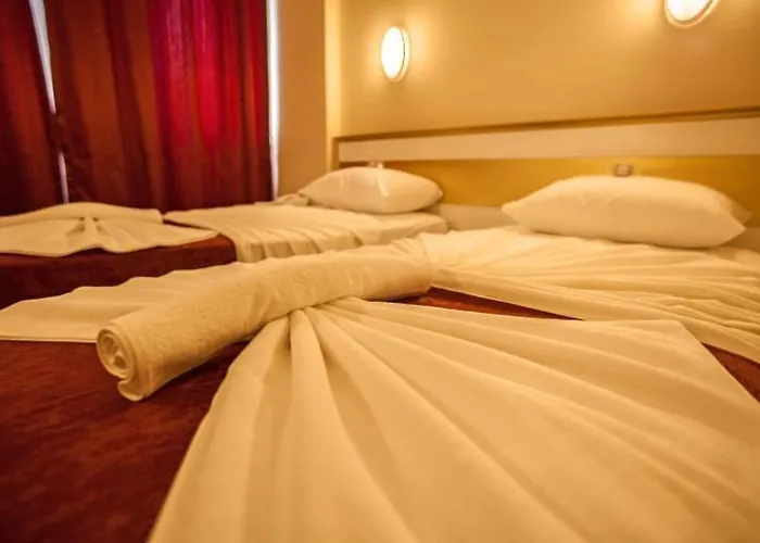 Comet Deluxe Apartmanhotel Marmaris