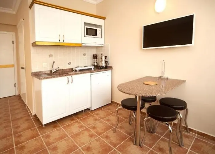 Apartmanhotel Comet Deluxe Marmaris