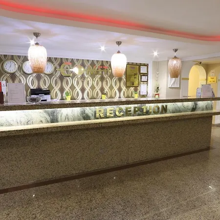 Hotel de apartamente Comet Deluxe Marmaris