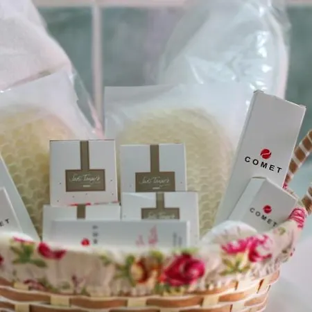 Comet Deluxe Hotel de apartamente *