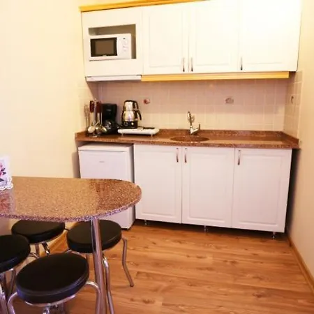 Comet Deluxe Hotel de apartamente Marmaris