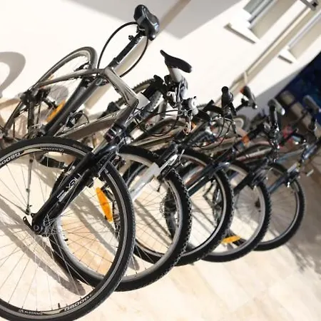 Hotel de apartamente Comet Deluxe Marmaris