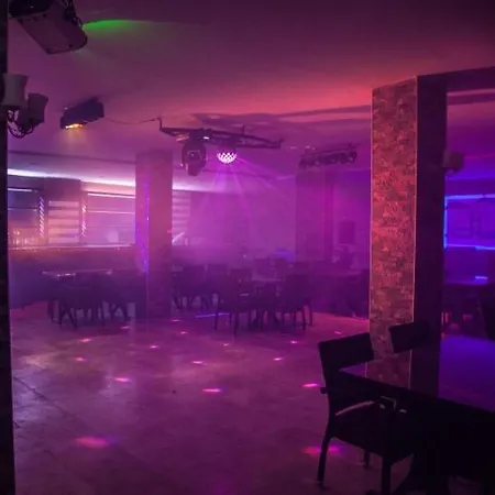 Comet Deluxe Hotel de apartamente Marmaris