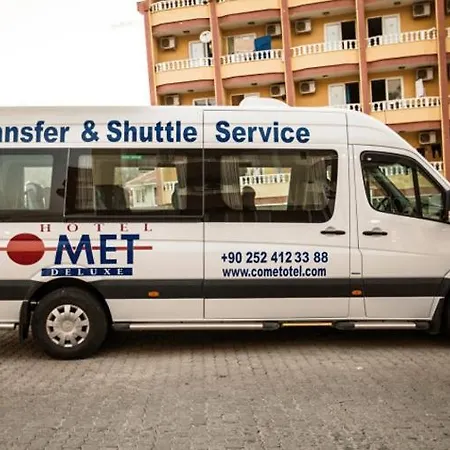 Comet Deluxe Hotel de apartamente