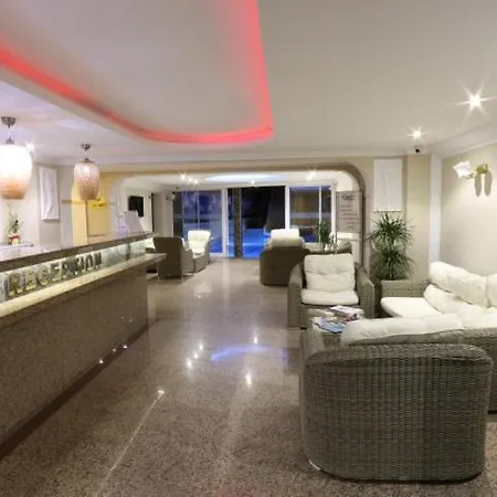 Lägenhetshotell Comet Deluxe Marmaris