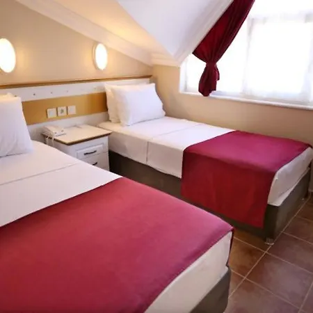 Comet Deluxe Lägenhetshotell