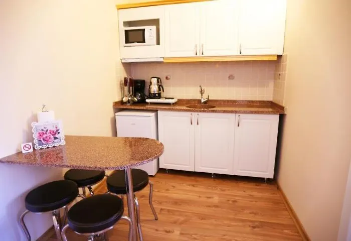 Comet Deluxe Aparthotel Marmaris