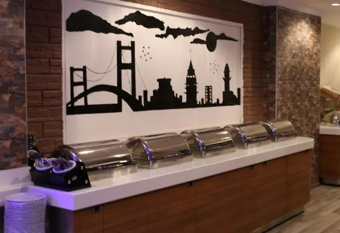 Aparthotel Comet Deluxe *