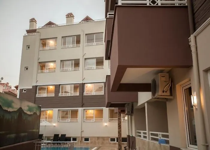 Aparthotel Comet Deluxe Marmaris