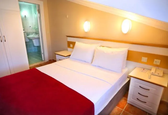 Comet Deluxe Aparthotel Marmaris