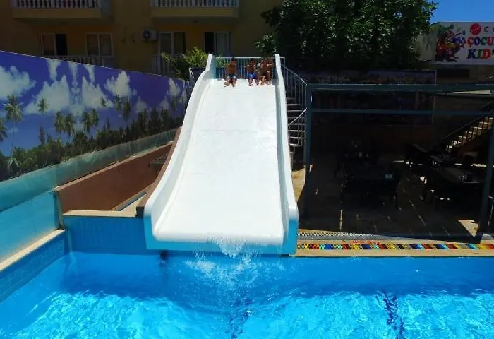 Apart Otel Comet Deluxe