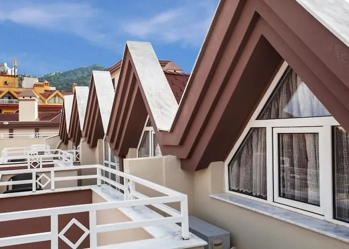 Comet Deluxe Apart Otel