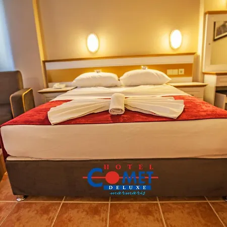 Aparthotel Comet Deluxe