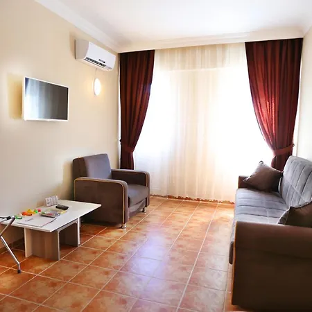 Comet Deluxe Aparthotel Marmaris