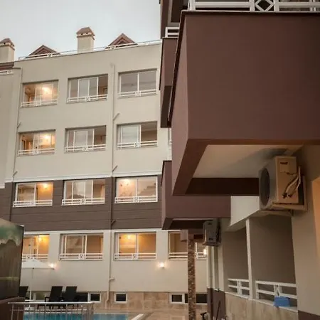 Aparthotel Comet Deluxe Marmaris