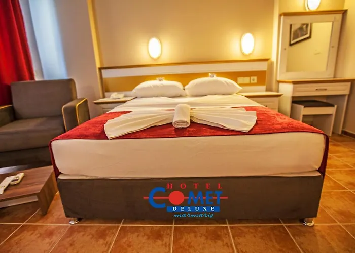 Apart-hotel Comet Deluxe