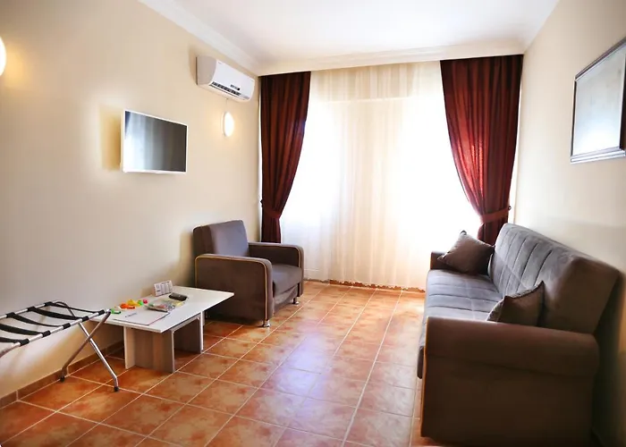 Comet Deluxe Apart-hotel Marmaris
